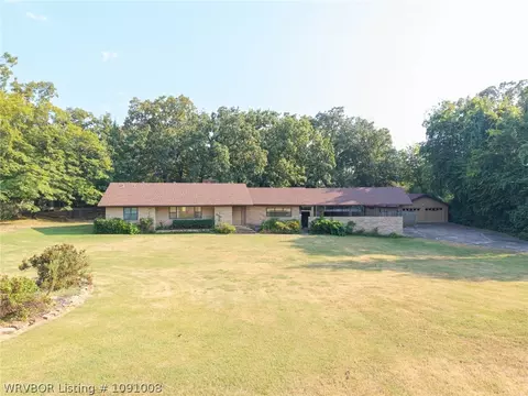 Exterior - 5710 Duncan Rd, Fort Smith, AR 72903 photo 25 of 26