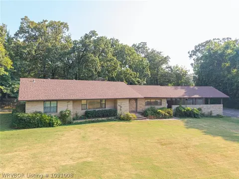 Exterior - 5710 Duncan Rd, Fort Smith, AR 72903 photo 3 of 26