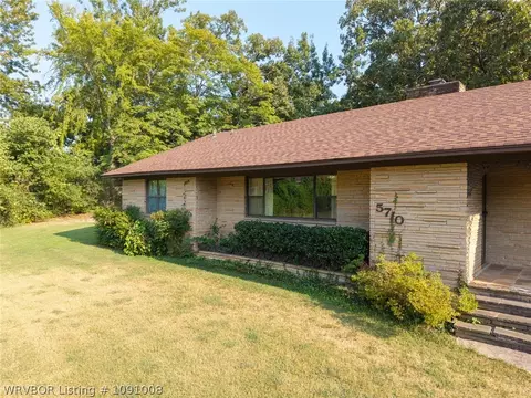 Exterior - 5710 Duncan Rd, Fort Smith, AR 72903 photo 16 of 26