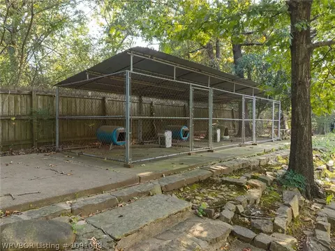 Exterior - 5710 Duncan Rd, Fort Smith, AR 72903 photo 19 of 26