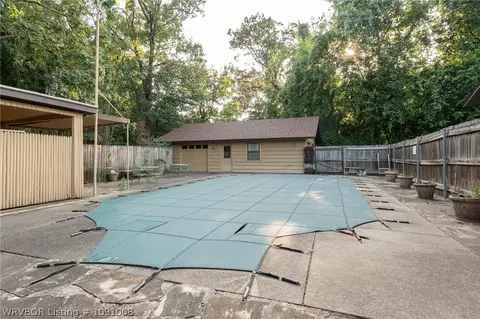 Exterior - 5710 Duncan Rd, Fort Smith, AR 72903 photo 5 of 26