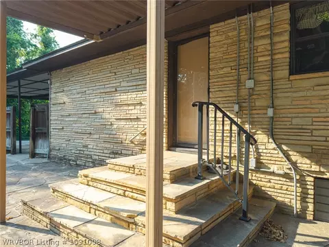 Exterior - 5710 Duncan Rd, Fort Smith, AR 72903 photo 15 of 26