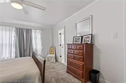 Bedroom - 3508 Village Rd, Fort Smith, AR 72903 photo 6 of 9