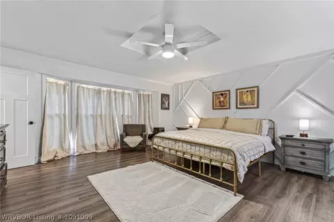 Bedroom - 3508 Village Rd, Fort Smith, AR 72903 photo 3 of 9