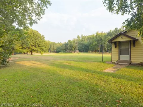 Exterior - 1610 E Main St, Lavaca, AR 72941 photo 13 of 14
