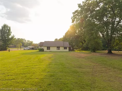 Exterior - 1610 E Main St, Lavaca, AR 72941 photo 12 of 14