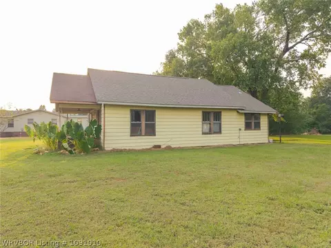 Exterior - 1610 E Main St, Lavaca, AR 72941 photo 14 of 14