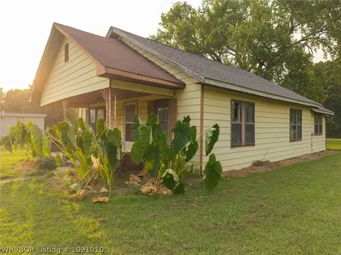 Exterior - 1610 E Main St, Lavaca, AR 72941 photo 4 of 14