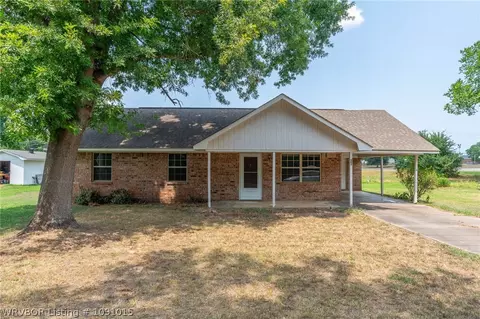 Exterior - 503 W Grober St, Paris, AR 72855 photo 7 of 11