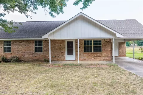 Exterior - 503 W Grober St, Paris, AR 72855 photo 2 of 11