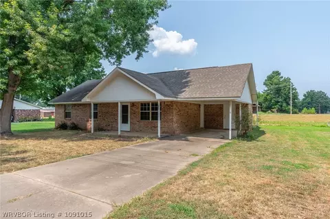 Exterior - 503 W Grober St, Paris, AR 72855 photo 6 of 11