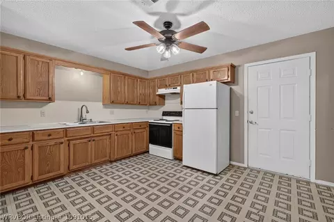 Kitchen - 503 W Grober St, Paris, AR 72855 photo 2 of 2