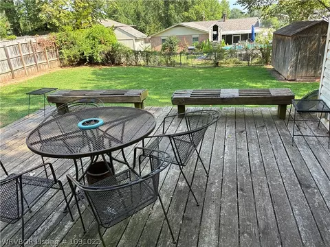Exterior - 508 M St, Barling, AR 72923 photo 12 of 12