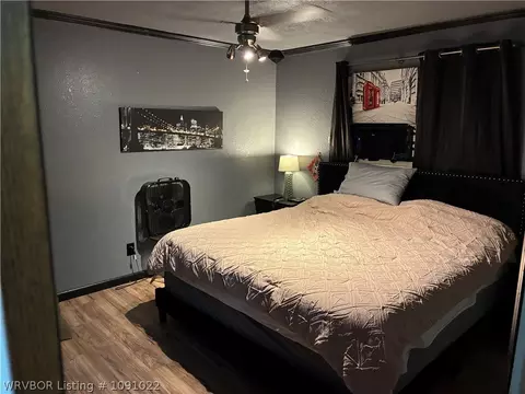 Bedroom - 508 M St, Barling, AR 72923 photo 3 of 5