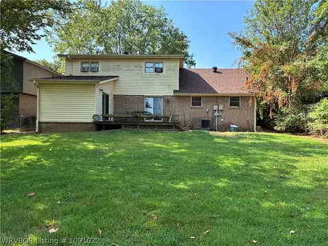 Exterior - 508 M St, Barling, AR 72923 photo 11 of 12