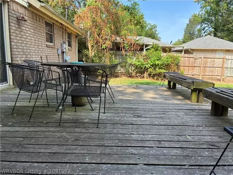Exterior - 508 M St, Barling, AR 72923 photo 9 of 12