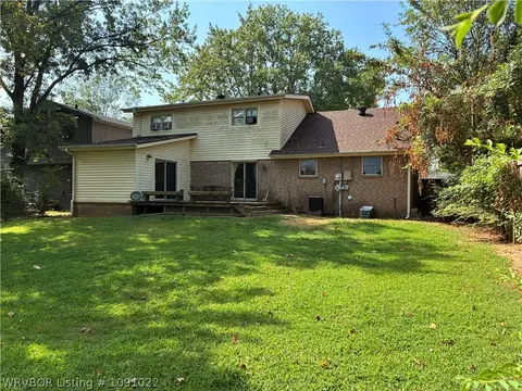 Exterior - 508 M St, Barling, AR 72923 photo 10 of 12
