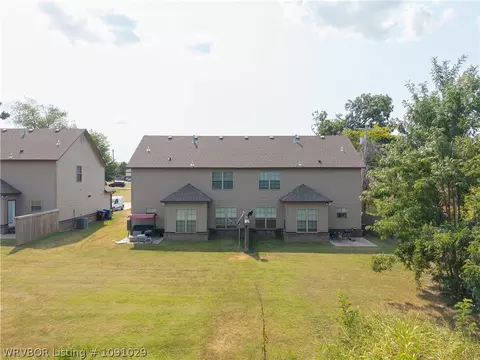 Exterior - 444 N 446 N Albert Pike Ave, Fort Smith, AR 72903 photo 11 of 11