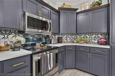 Kitchen - 513 Stone Mountain Loop, Alma, AR 72921 photo 4 of 4