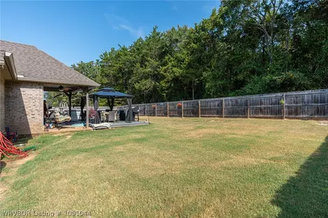 Exterior - 513 Stone Mountain Loop, Alma, AR 72921 photo 11 of 16
