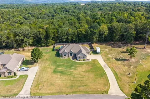 View/Area - 513 Stone Mountain Loop, Alma, AR 72921 photo 6 of 9