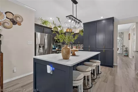 Kitchen - 513 Stone Mountain Loop, Alma, AR 72921 photo 1 of 4