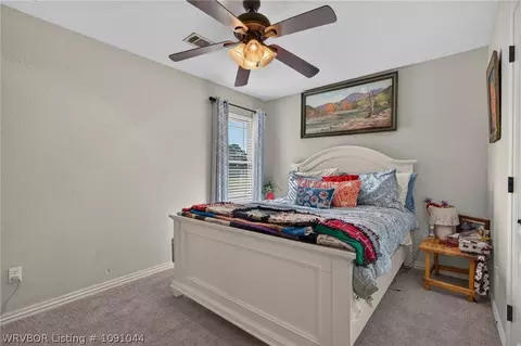 Bedroom - 513 Stone Mountain Loop, Alma, AR 72921 photo 6 of 8