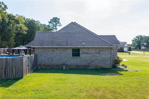 Exterior - 513 Stone Mountain Loop, Alma, AR 72921 photo 10 of 16