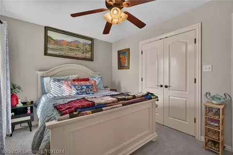 Bedroom - 513 Stone Mountain Loop, Alma, AR 72921 photo 5 of 8