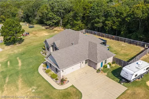 View/Area - 513 Stone Mountain Loop, Alma, AR 72921 photo 1 of 9
