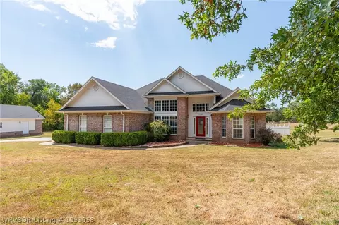 1110 Meadow Bridge Dr, Greenwood, AR 72936