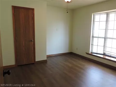 Bedroom - 8617 Meadow Dr, Fort Smith, AR 72908 photo 3 of 3