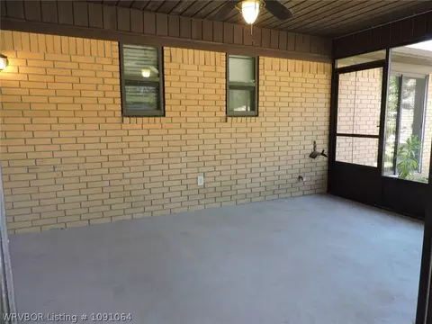 Exterior - 8617 Meadow Dr, Fort Smith, AR 72908 photo 3 of 15