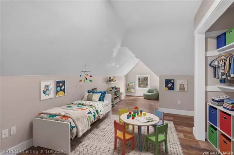 Bedroom - 411 N 21st St, Fort Smith, AR 72901 photo 7 of 7
