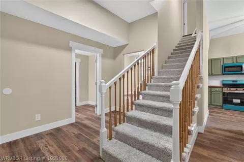 Entry Way - 411 N 21st St, Fort Smith, AR 72901 photo 1 of 2