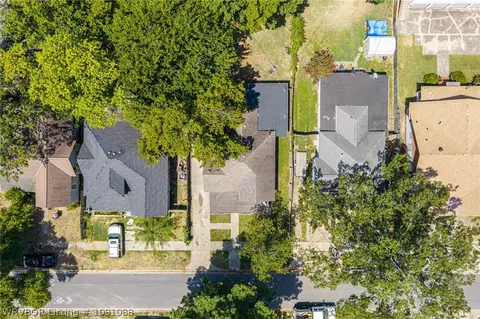 View/Area - 411 N 21st St, Fort Smith, AR 72901 photo 1 of 2