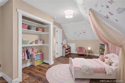 Bedroom - 411 N 21st St, Fort Smith, AR 72901 photo 4 of 7