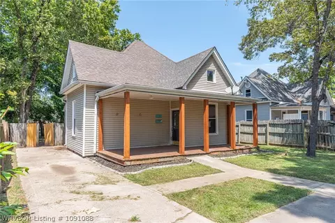 Exterior - 411 N 21st St, Fort Smith, AR 72901 photo 1 of 4