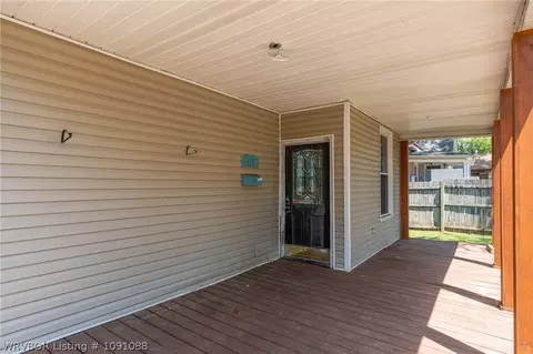 Exterior - 411 N 21st St, Fort Smith, AR 72901 photo 3 of 6