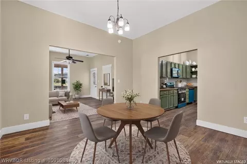 Dining - 411 N 21st St, Fort Smith, AR 72901 photo 1 of 1
