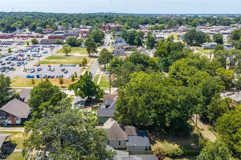 View/Area - 411 N 21st St, Fort Smith, AR 72901 photo 2 of 2