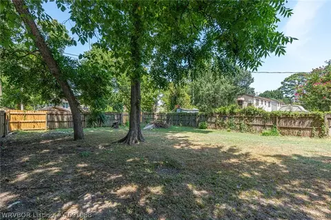 Exterior - 411 N 21st St, Fort Smith, AR 72901 photo 4 of 4