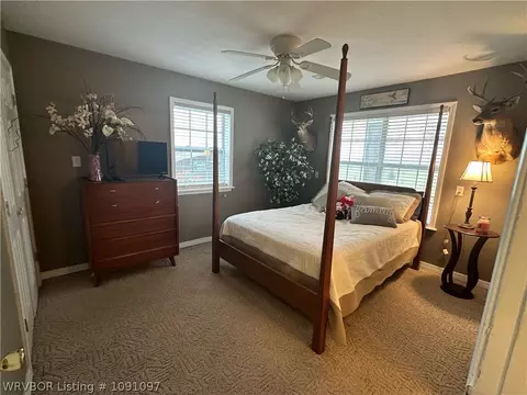 Bedroom - 719 Norma Ln, Ozark, AR 72949 photo 4 of 5