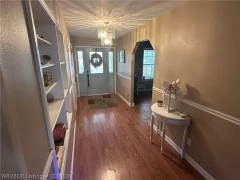 Entry Way - 719 Norma Ln, Ozark, AR 72949 photo 1 of 3