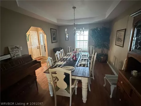 Dining - 719 Norma Ln, Ozark, AR 72949 photo 1 of 1
