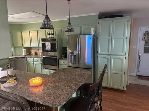 Kitchen - 719 Norma Ln, Ozark, AR 72949 photo 1 of 2