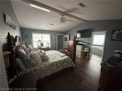 Bedroom - 719 Norma Ln, Ozark, AR 72949 photo 1 of 5