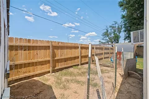Exterior - 203 Amherst Cir, Fort Smith, AR 72908 photo 11 of 12
