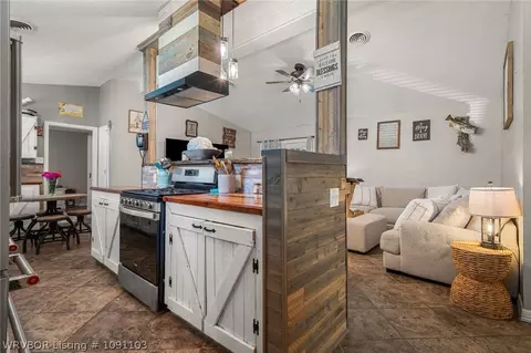 Kitchen - 203 Amherst Cir, Fort Smith, AR 72908 photo 1 of 6