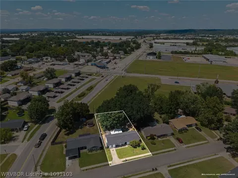 View/Area - 203 Amherst Cir, Fort Smith, AR 72908 photo 6 of 6